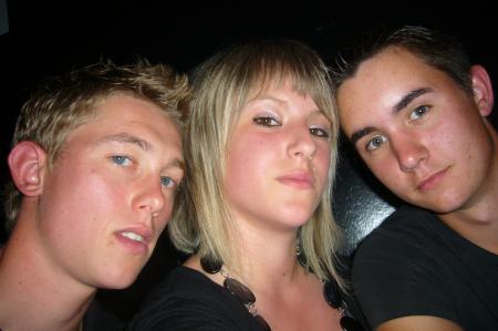 Clem, Julie et moi 